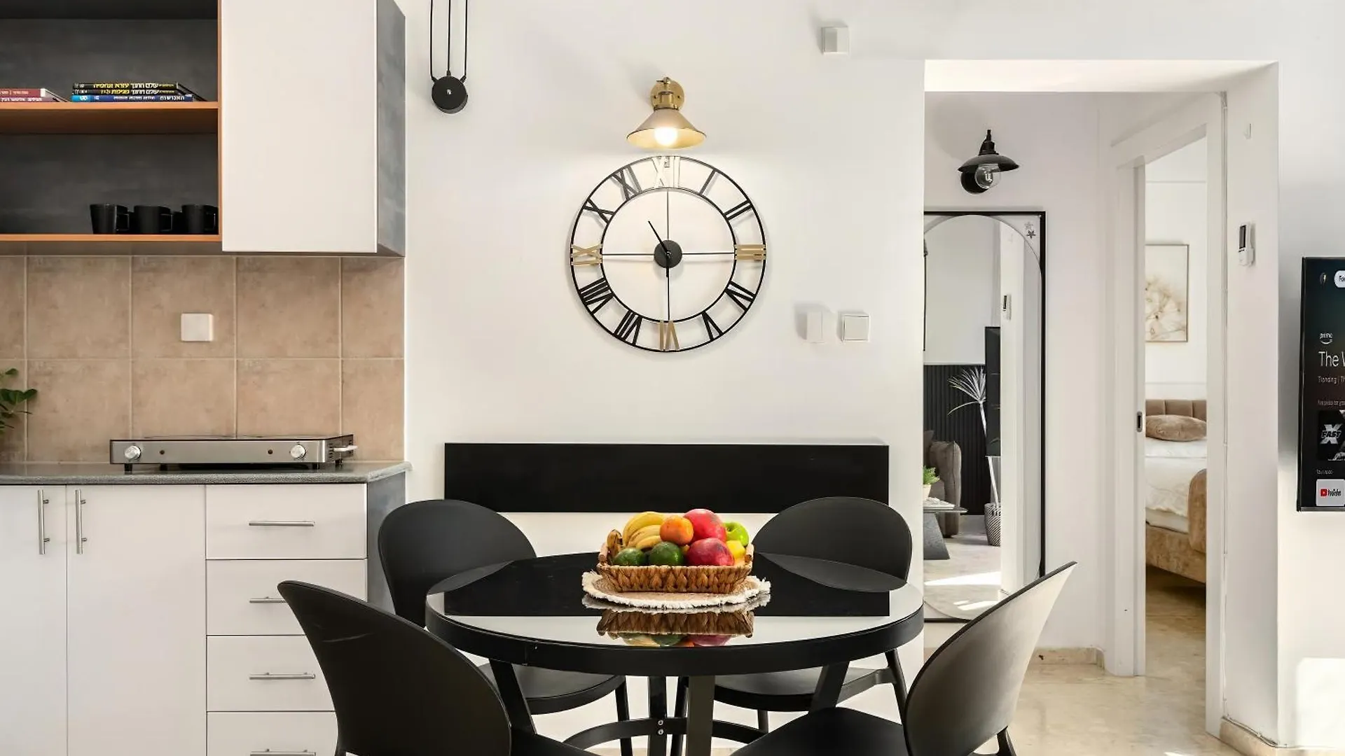 Royal Park Apartments Resort By Sea N Rent Eilat