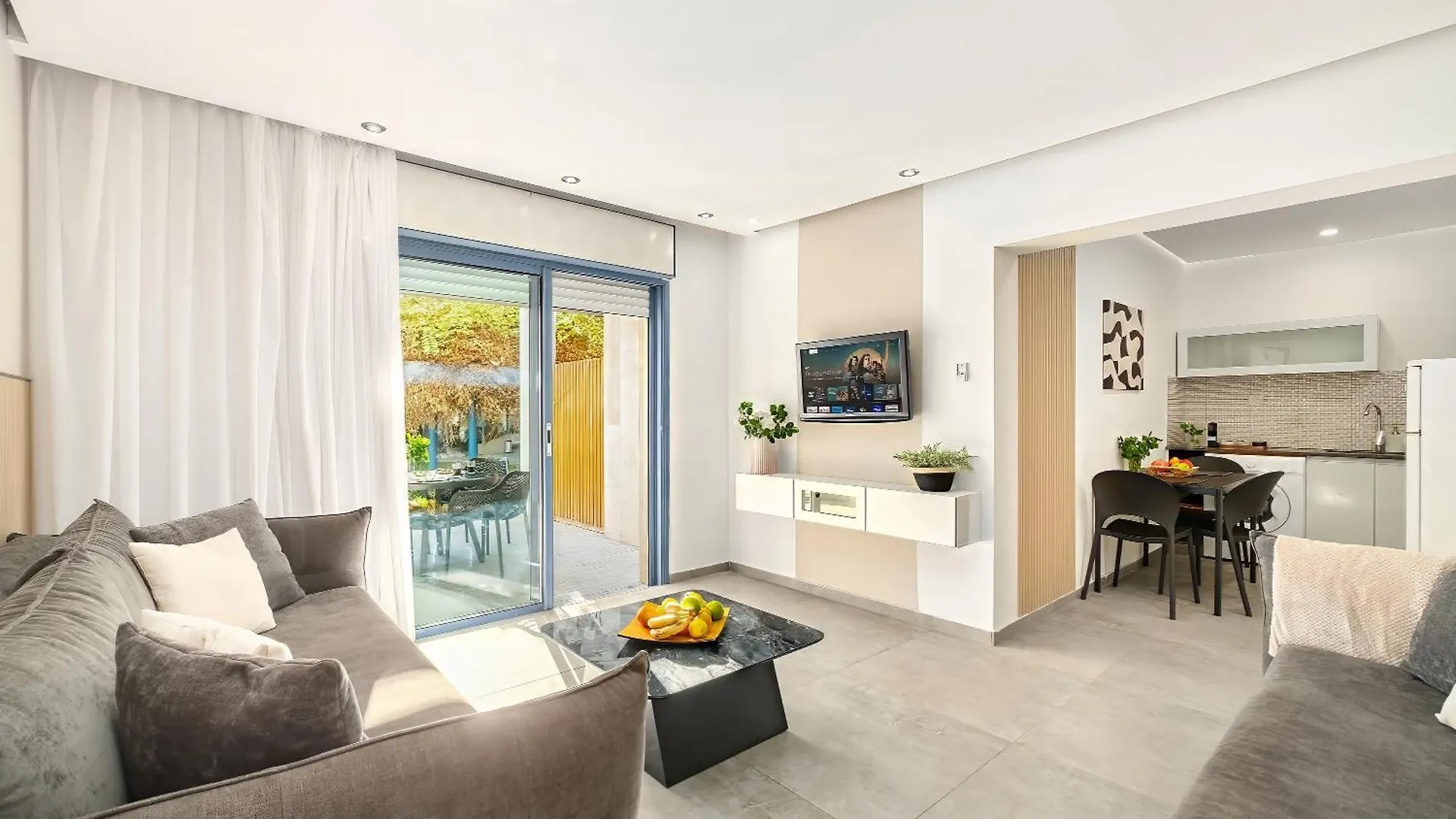 Royal Park Apartments Resort By Sea N Rent Eilat