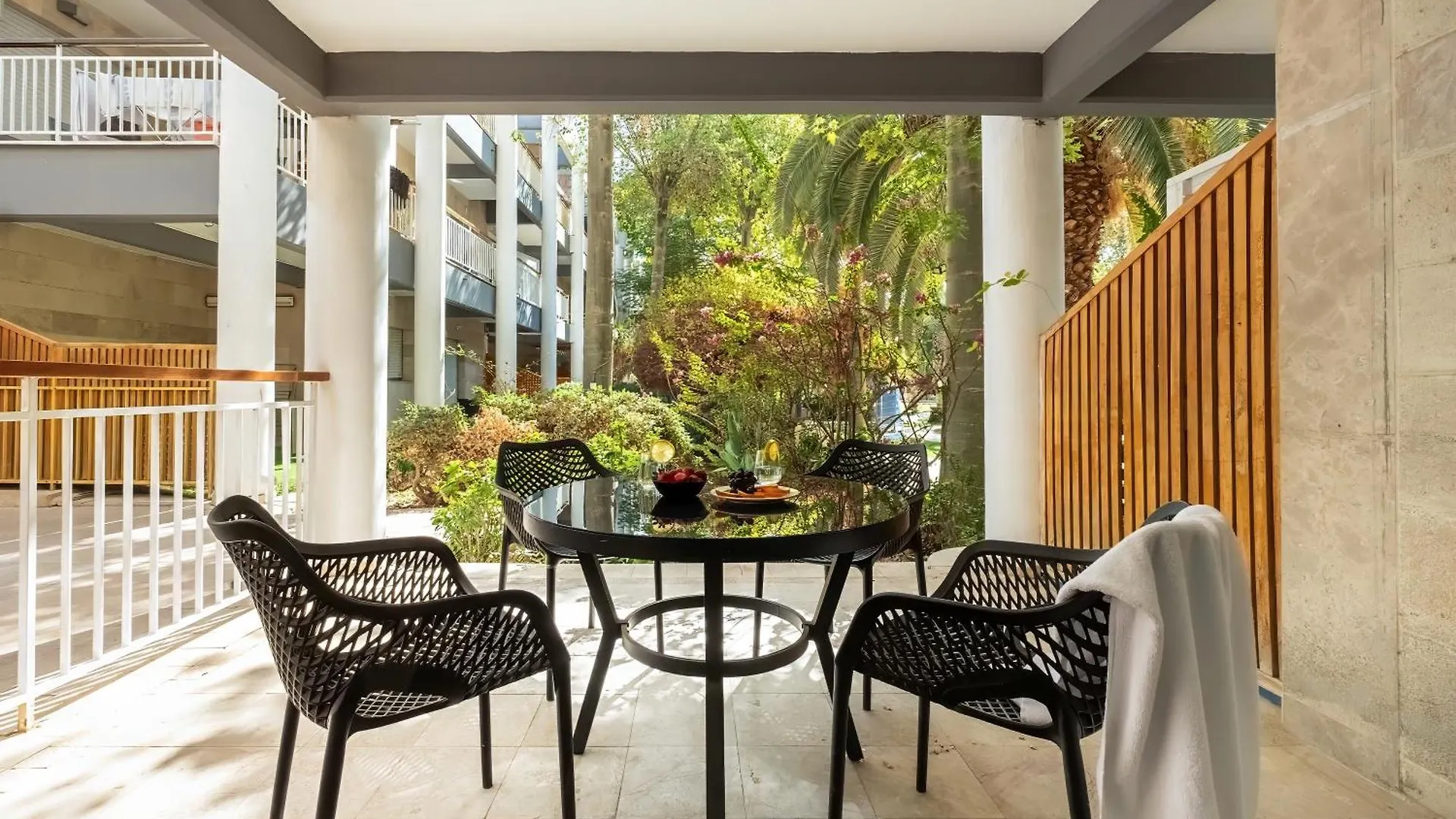 Royal Park Apartments Resort By Sea N Rent Eilat 0*,