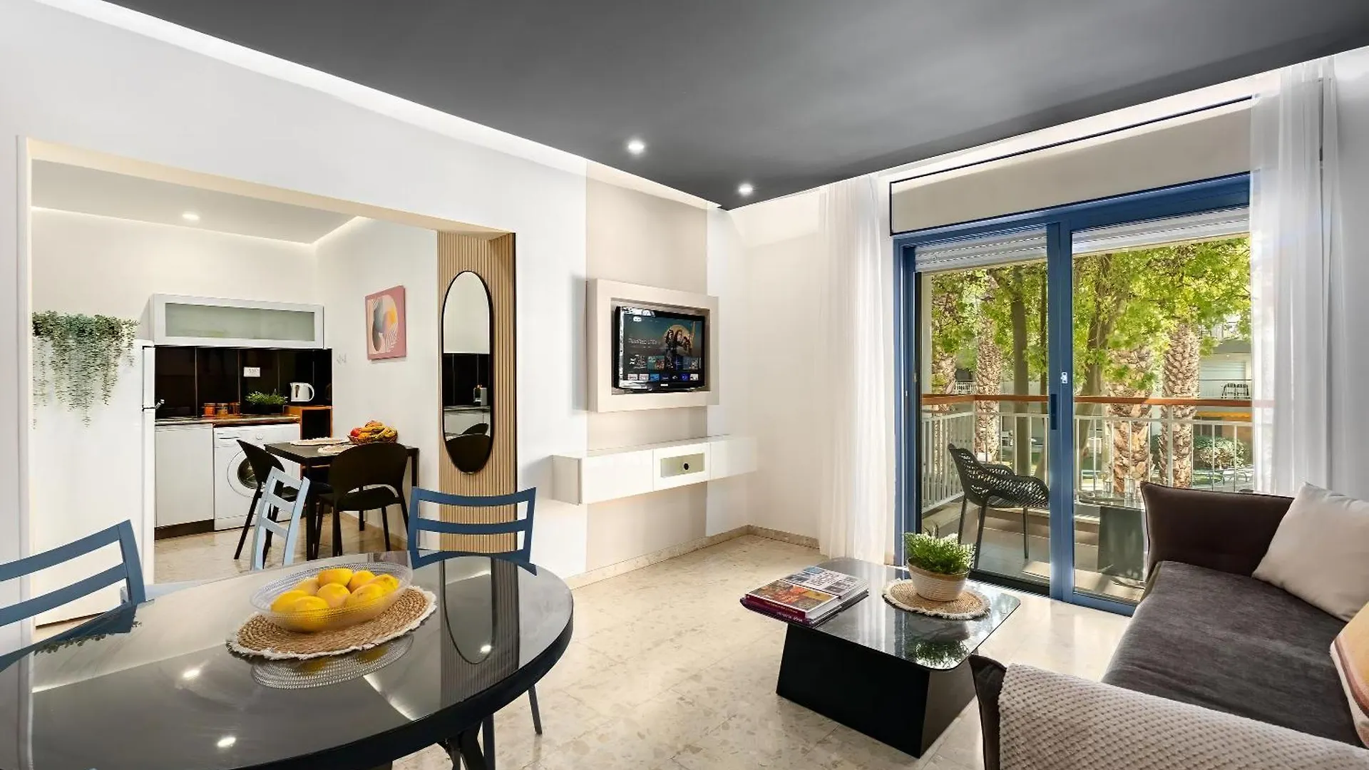 Royal Park Apartments Resort By Sea N Rent Eilat