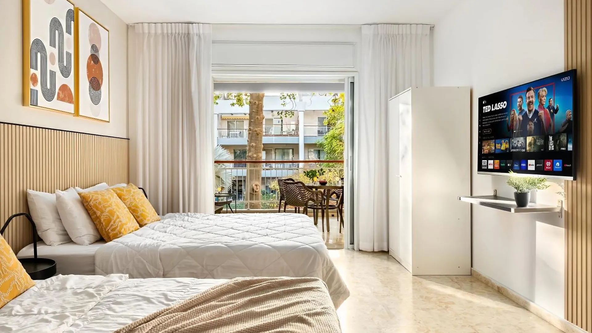 Royal Park Apartments Resort By Sea N Rent Eilat Israel