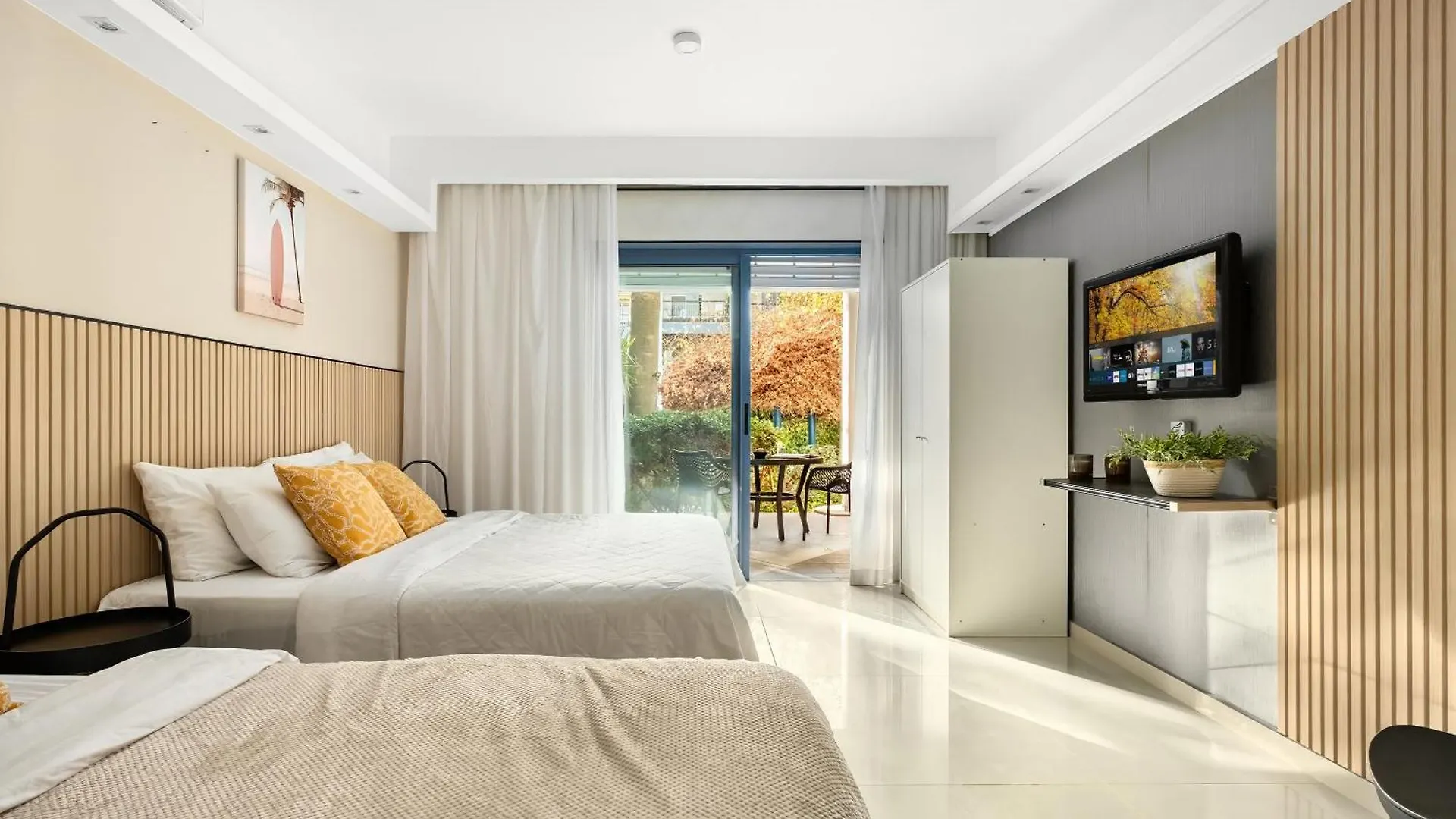 Royal Park Apartments Resort By Sea N Rent Eilat 0*,