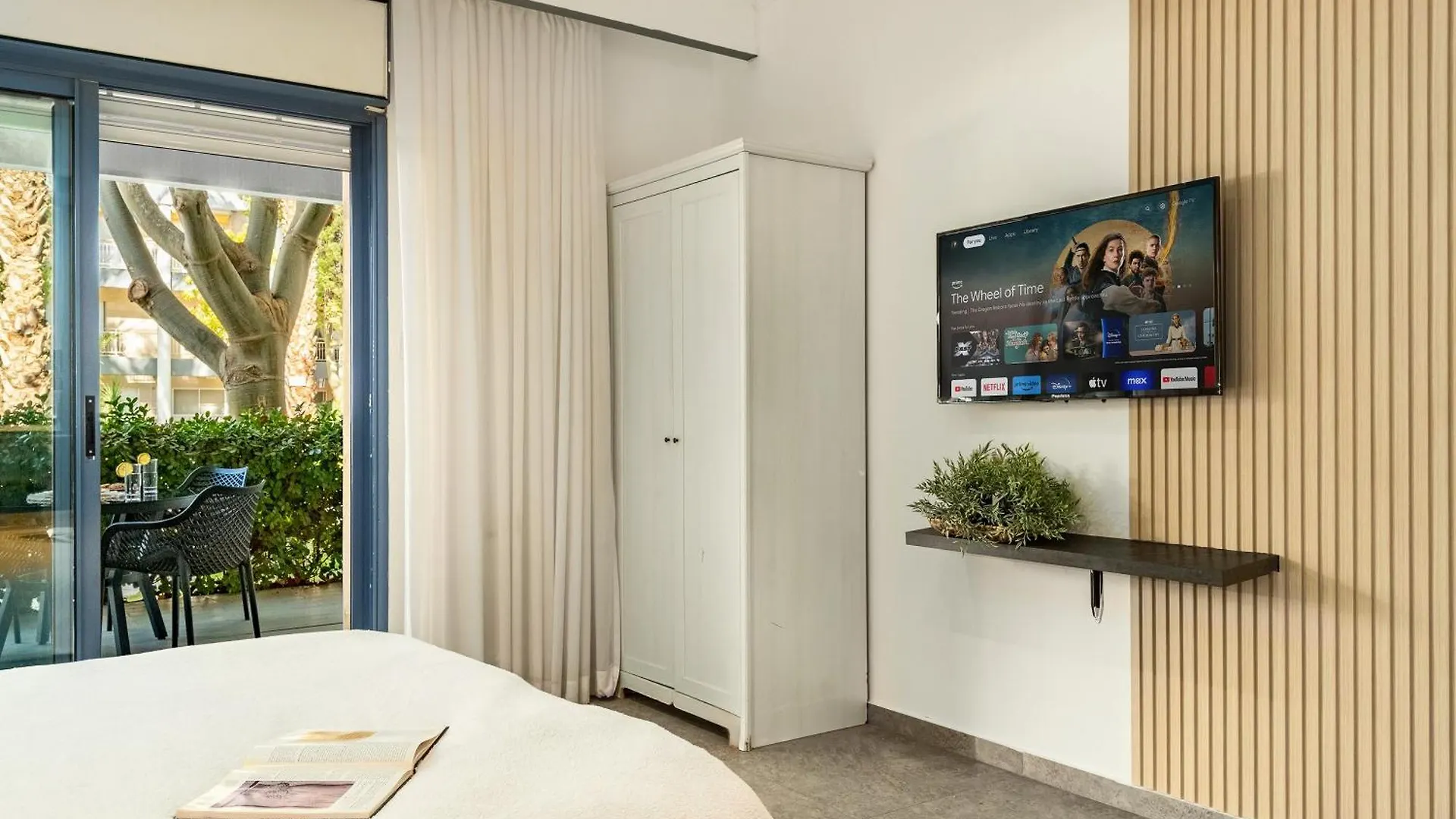 Royal Park Apartments Resort By Sea N Rent Eilat
